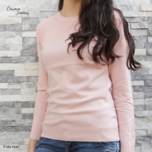 Chompa (Cuello Redondo)