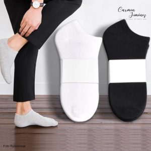 Medias pack 12 pares