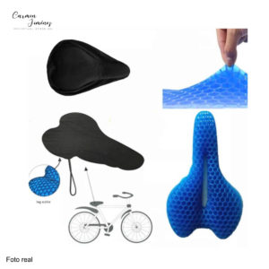 Asiento en Gel de Bicicleta