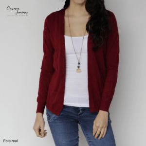 Cardigan corto