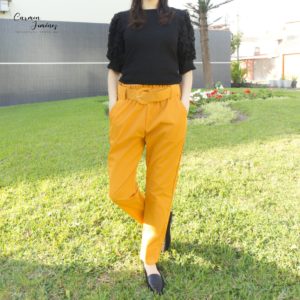 Pantalón Modelo casual