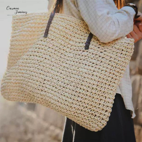 Carteras Verano forradas y con cierre