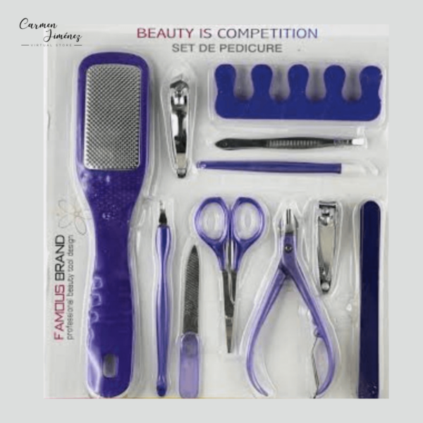 Kit Pedicure