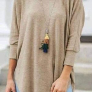 Maxi Oversize Angora