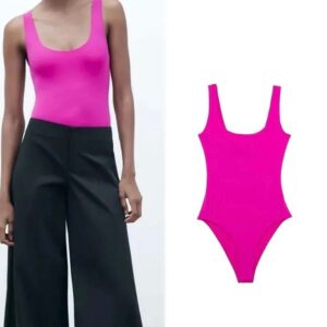 Body Cuello Cuadrado