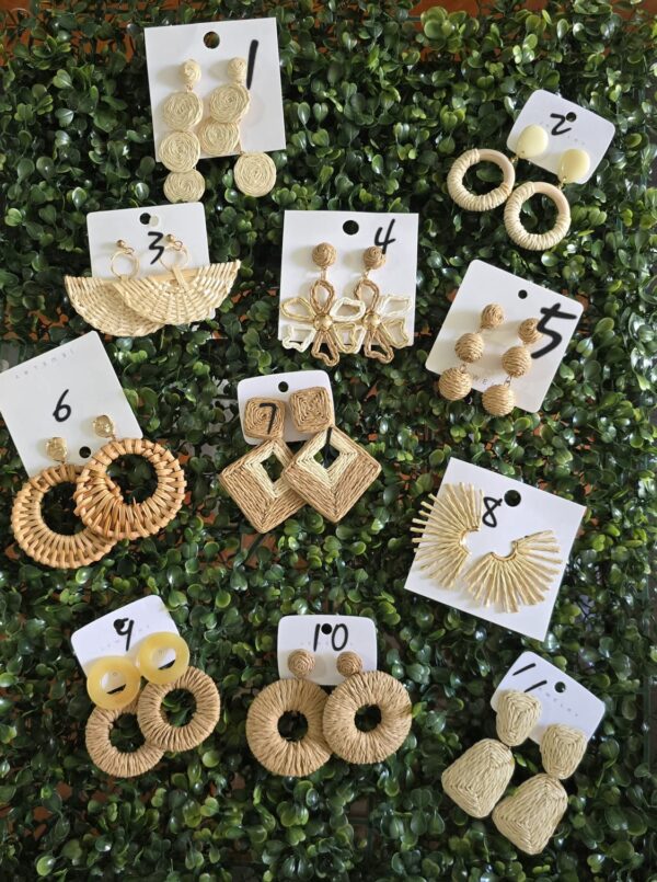 aretes de nimbre