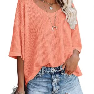 Polo wafer manga 3/4 V