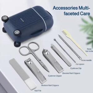 Kit de Manicura y Cuidado Personal